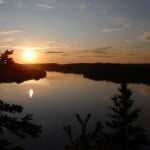 Honeymoon Bluff Gunflint Trail