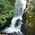 Rose Lake Falls